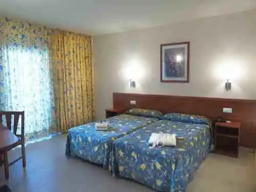 Standard Double room (twin beds)