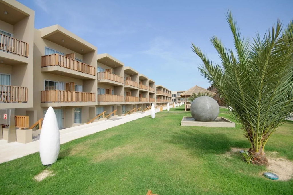 Hotel Oasis Salinas Sea - Général