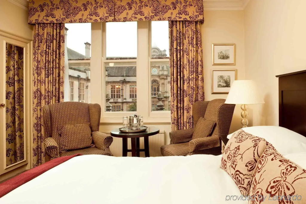 Mercure Oxford Eastgate Hotel - Général