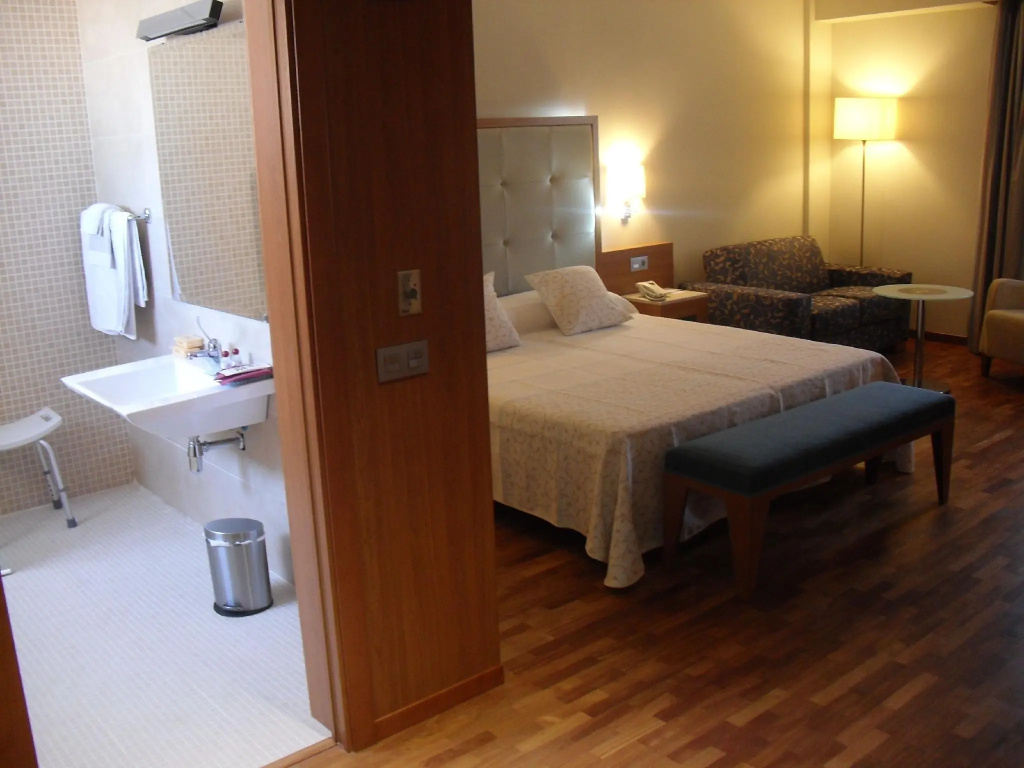 Hotel Santa Cecilia - Général