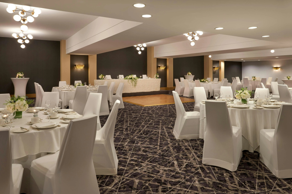 Sheraton Ottawa Hotel - Général