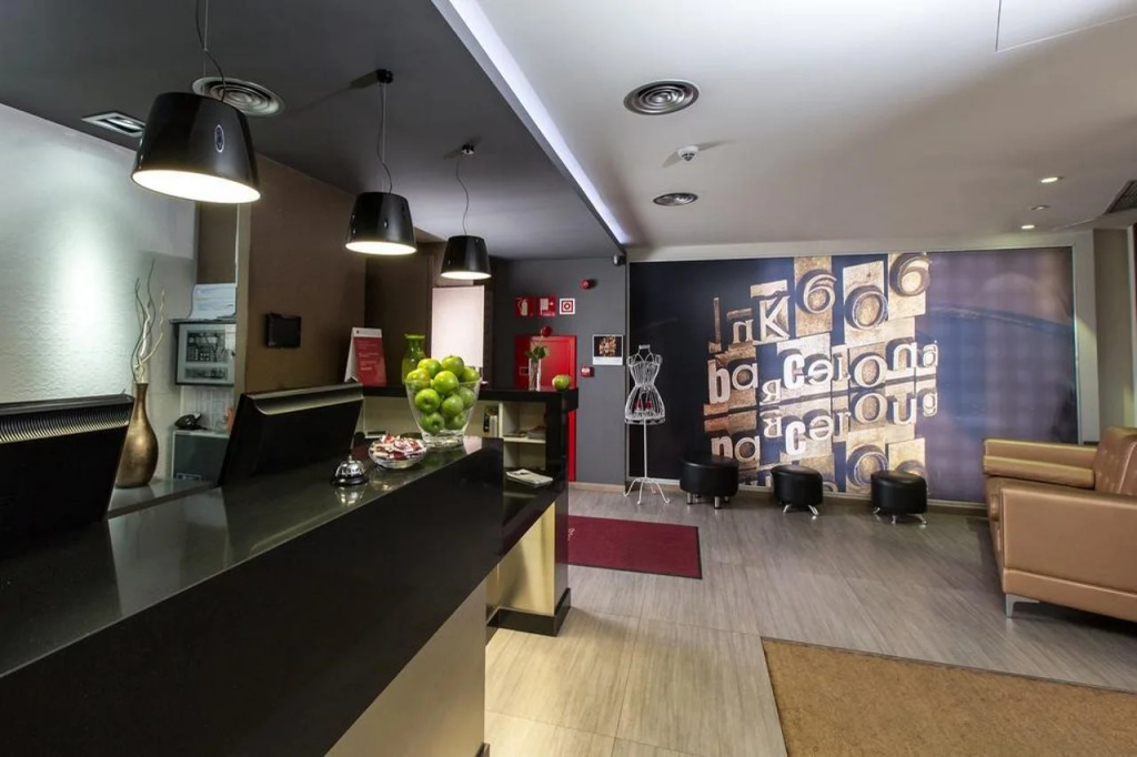 Бутик-отель Leonardo Boutique Hotel Barcelona Sagrada Familia — фото