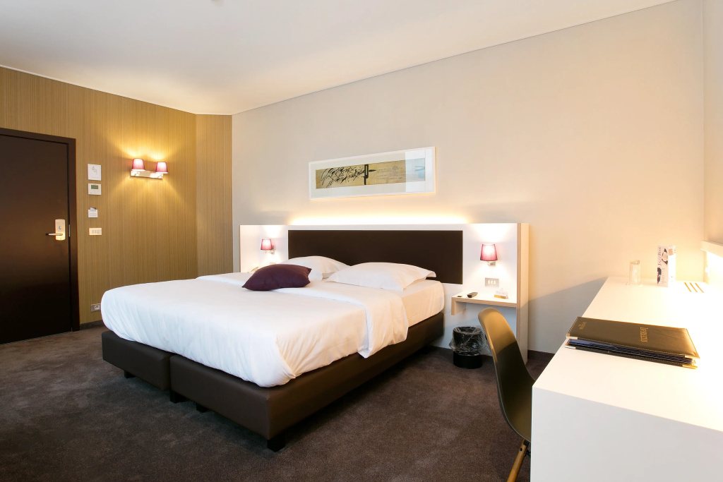 Hotel Navarra Brugge - Général