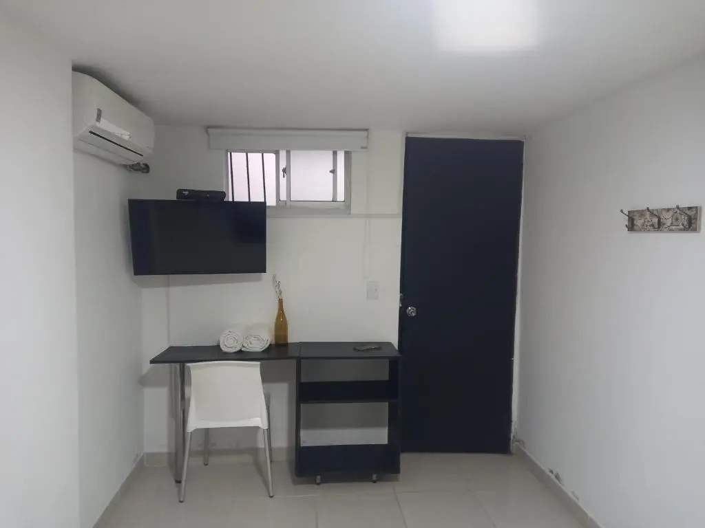 Economy Double room (full double bed)