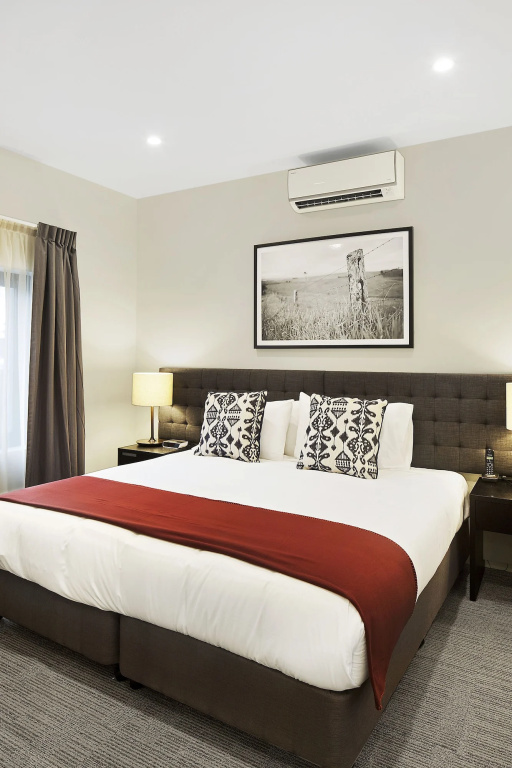 Central Apartments in Newcastle