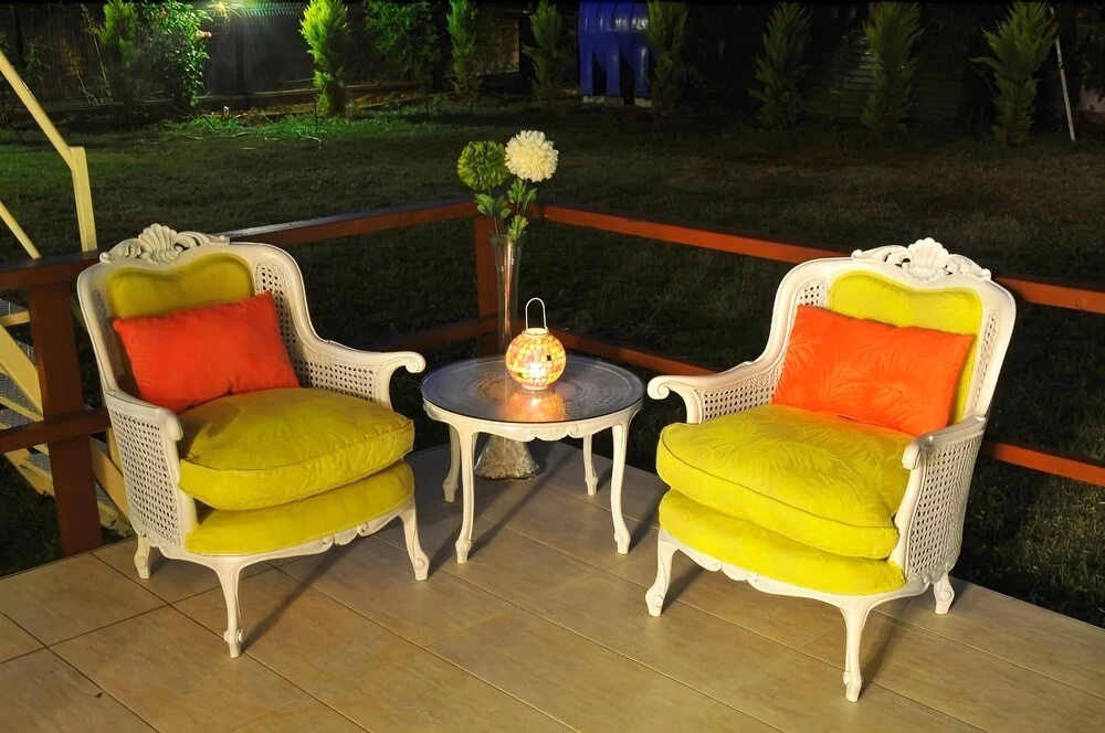 Balcony & Terrace