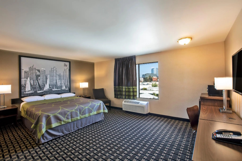 Standard room