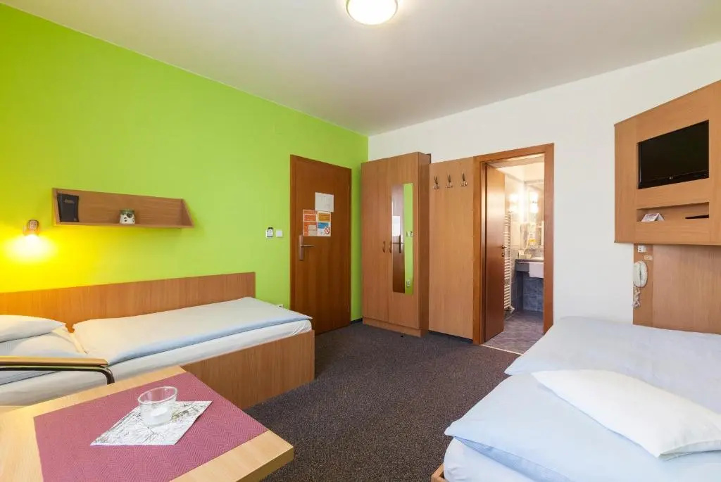Standard Double room (twin beds)