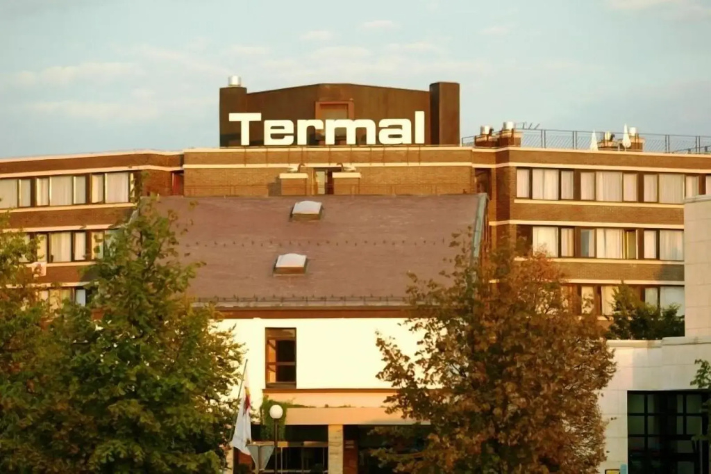 Hotel Termal - Sava Hotels & Resorts