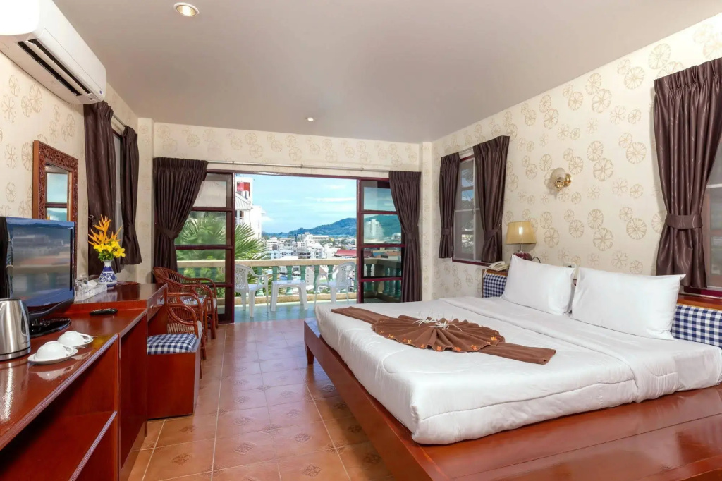 Royal Crown Hotel & Palm Spa Resort - Général