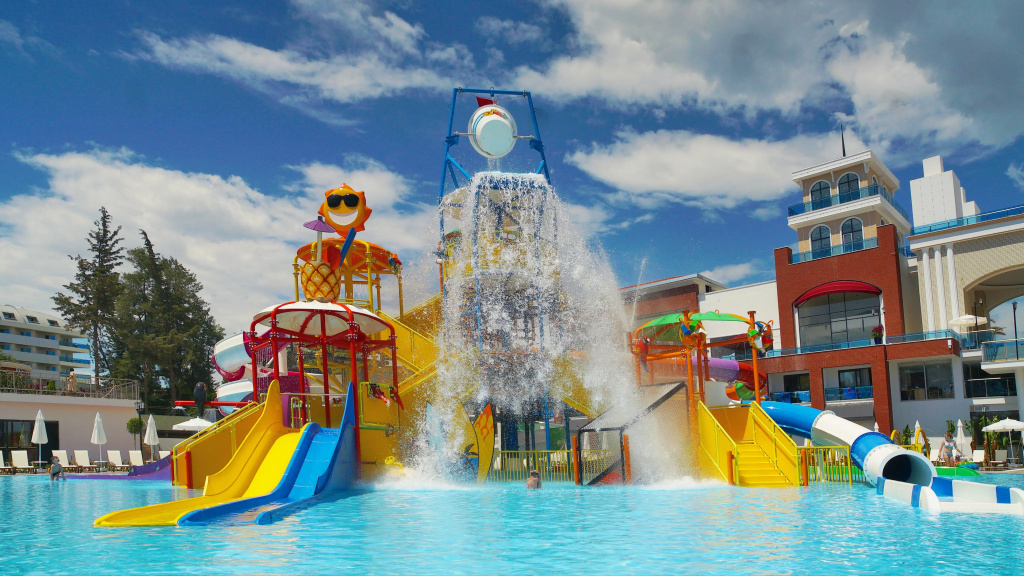 Club Aqua Plaza — Аланья, Туреччина мініатюра 19