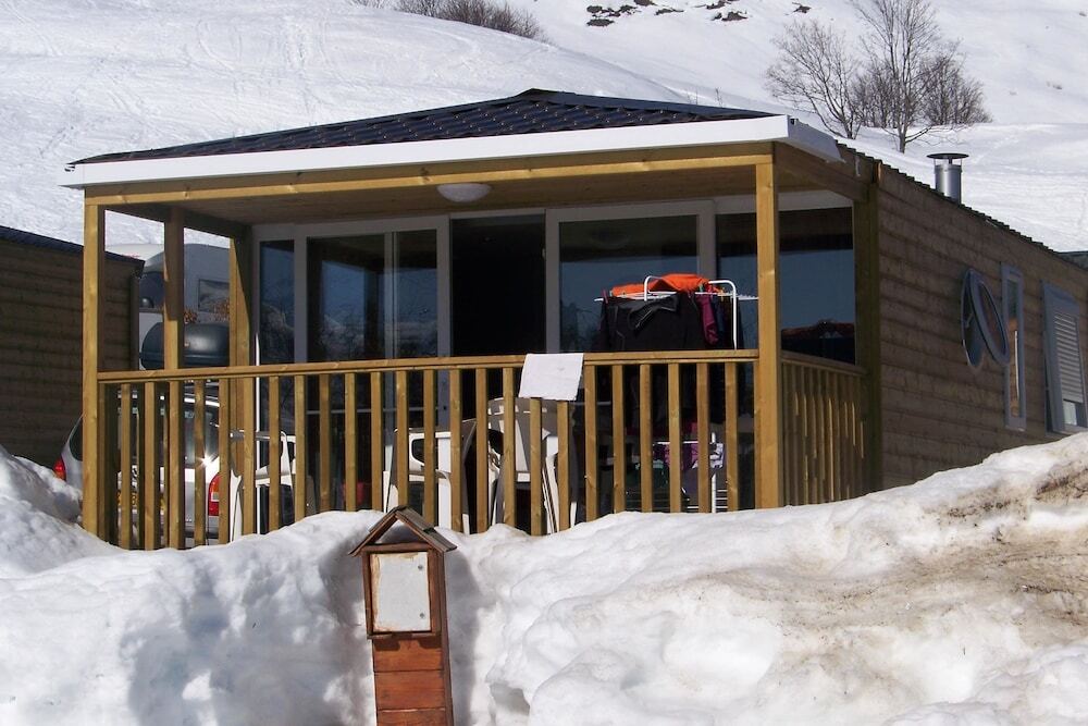 Отель Camping Caravaneige du Col, фото 20