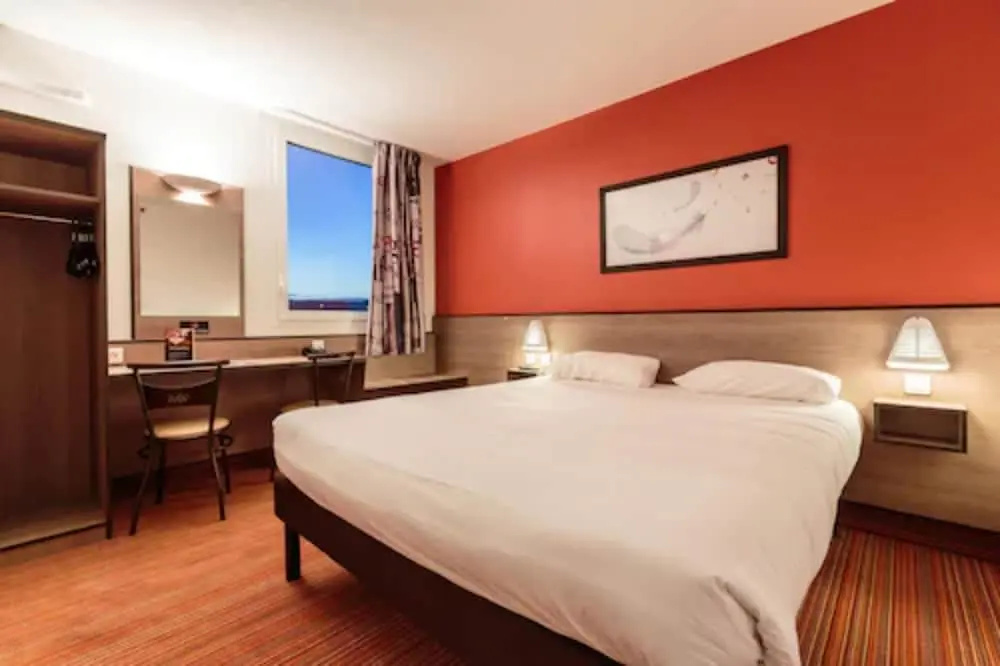 ACE Hôtel Annecy - Chambres