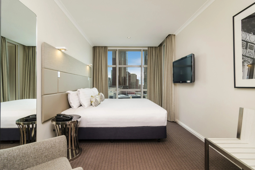 Clarion Suites Gateway - Général