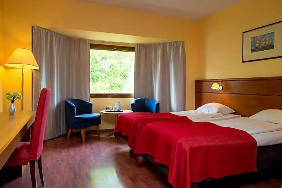 Hotel Savoy - Chambres