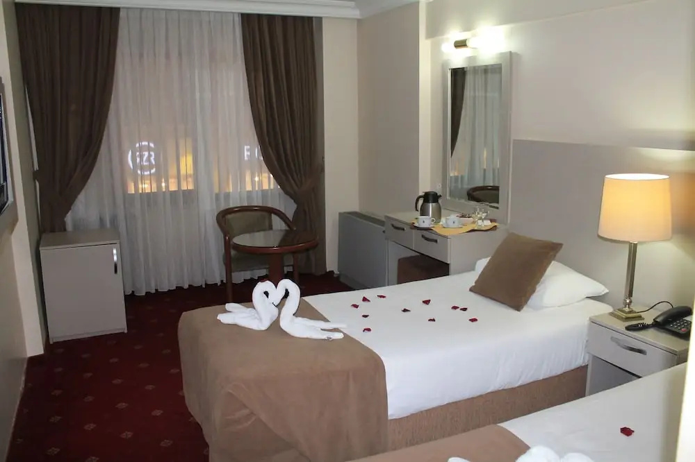 Hotel Büyük Şahinler - Chambres