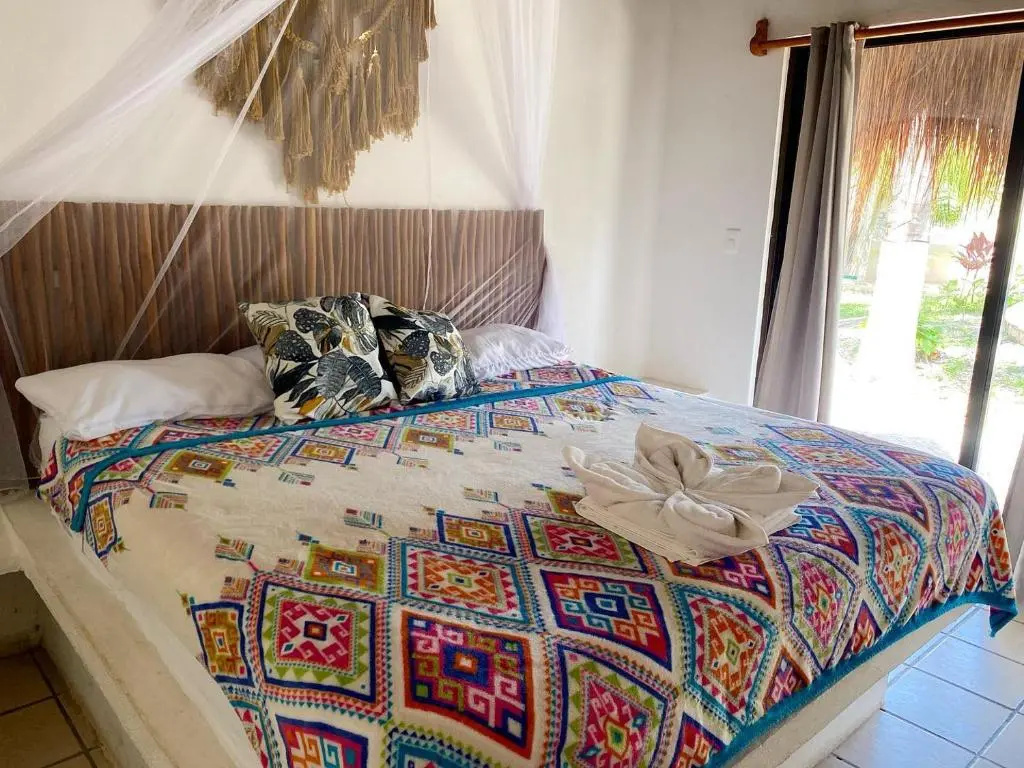 Superior Double room (full double bed)