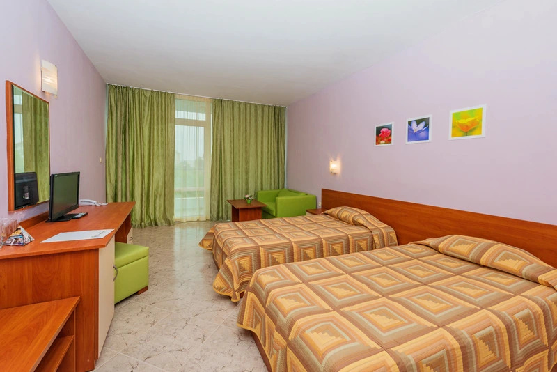 Hotel Ivana Palace - Chambres