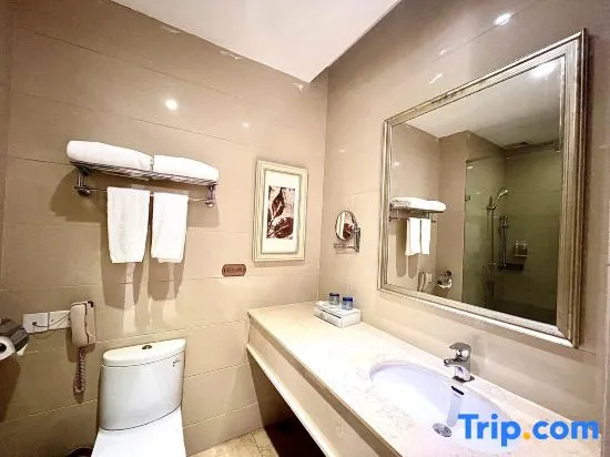 Gin Mao Yuan Hotel Shenzhen - Chambres