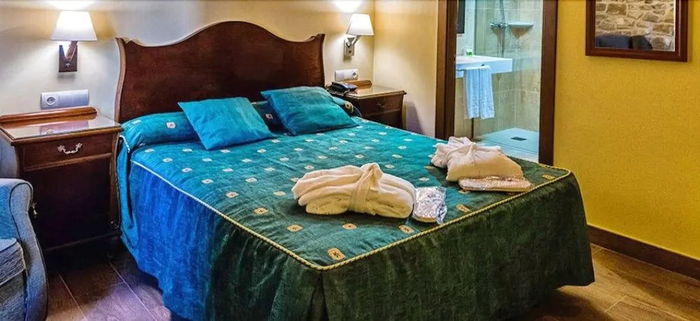 Hotel Balneari de Vallfogona - Général