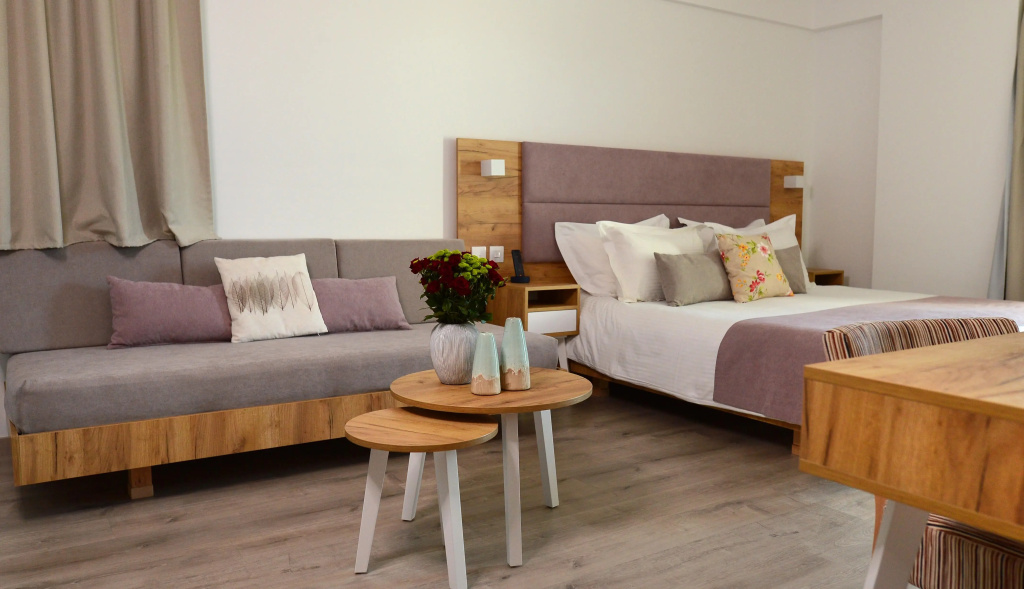 Hypnos Boutique Hotel — фото