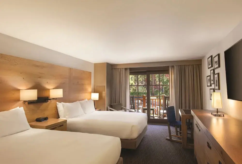 Hyatt Regency Lake Tahoe Resort, Spa and Casino - Chambres
