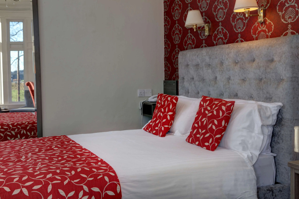 Sure Hotel by Best Western Lockerbie - Chambres