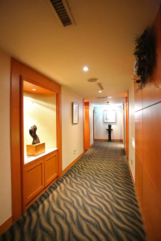 Elegance Hotel Taipei - Général