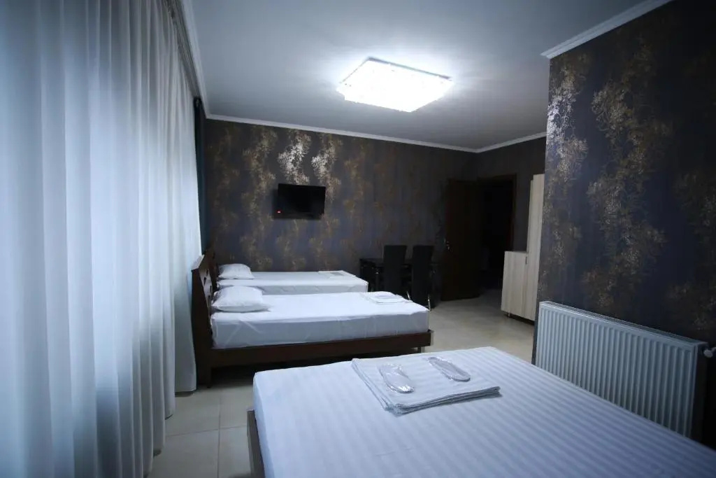 Hotel Okriba Tbilisi - Chambres