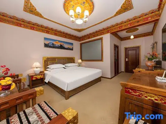 Shangri-La Gu Yue Boutique Guesthouse - Chambres