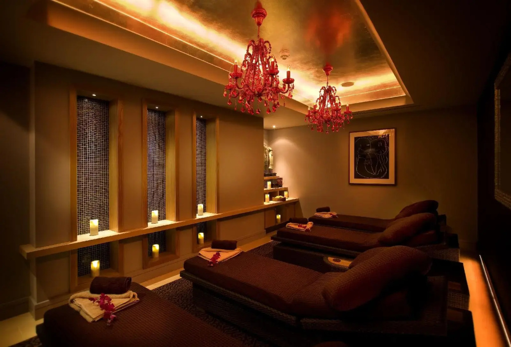 Grosvenor Pulford Hotel & Spa - Général
