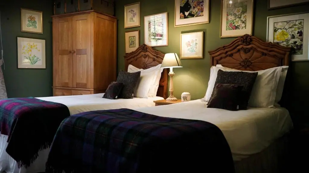 The King Alfred Pub - Chambres