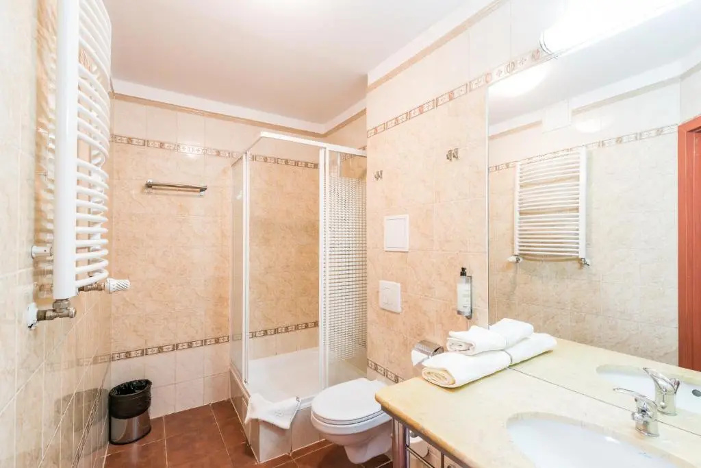 Hotel Europejski - Chambres