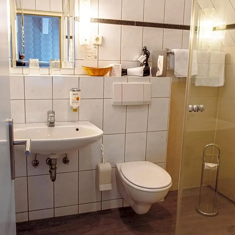 Hotel Saltenhof - Chambres