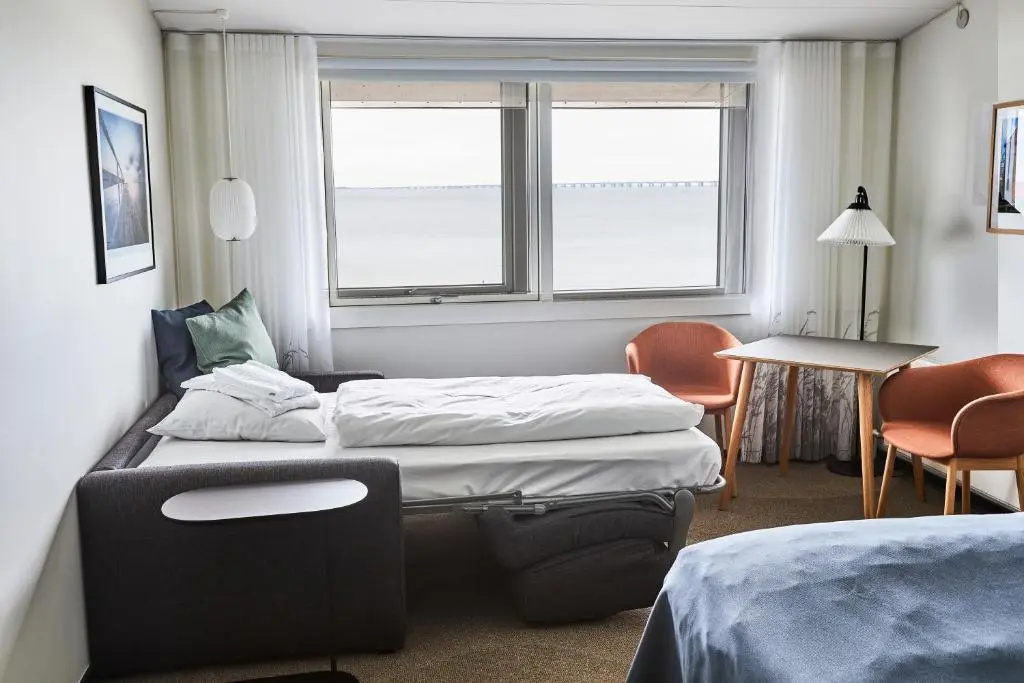 Nyborg Strand Hotel & Konference - Chambres