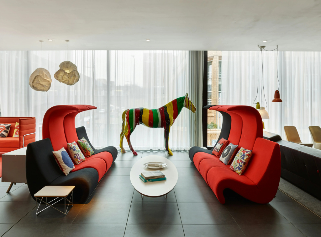 citizenM Glasgow - Général