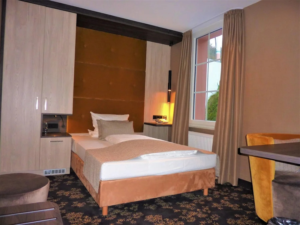 AKZENT Waldhotel Rheingau - Chambres