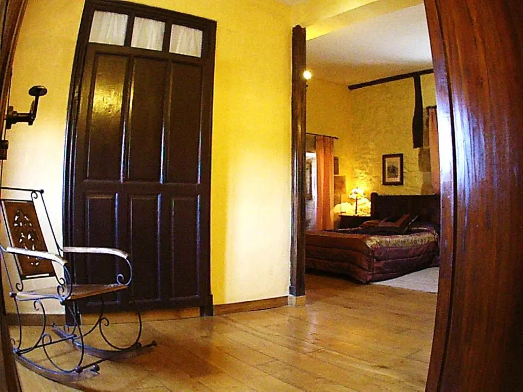 Posada Torre-Palacio de los Alvarado - Chambres