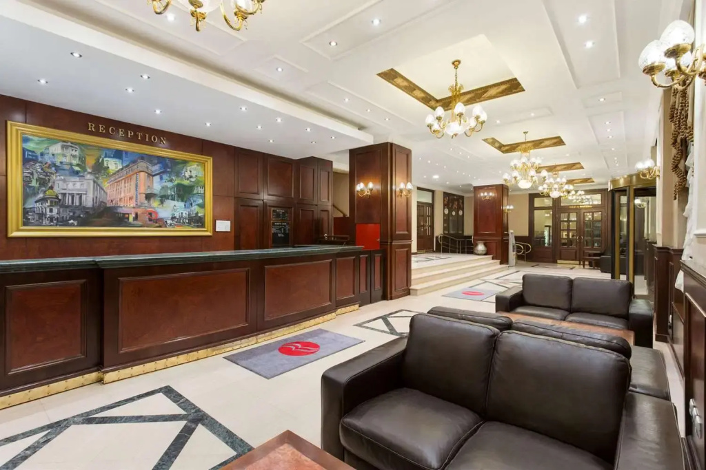 VisionApartments Bucharest Calea Victoriei - Général