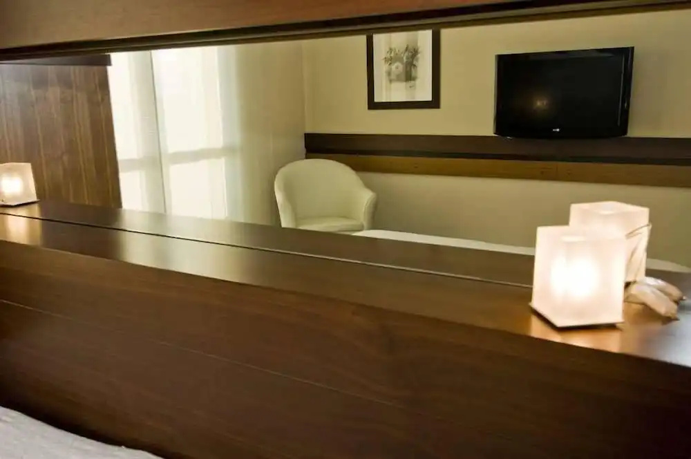Meeting Hotel Cesena - Chambres