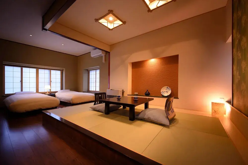 Matsudaya Ryokan - фото 5