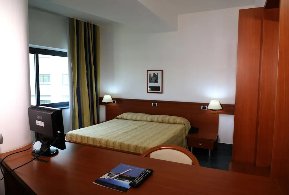 Park Hotel Mirabeau - Chambres