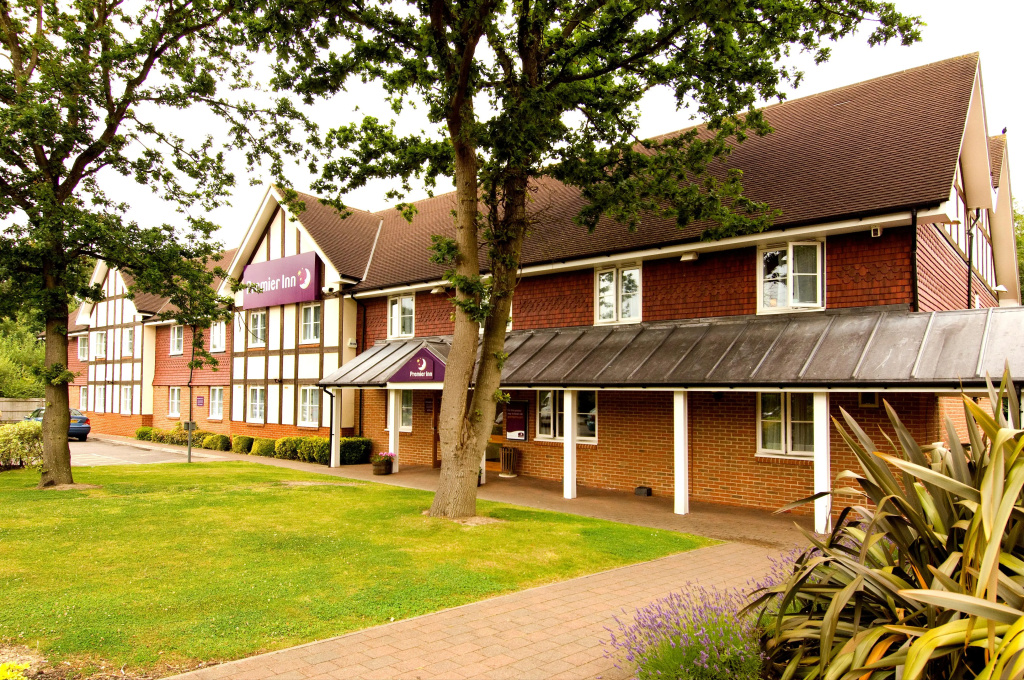 Premier Inn London Gatwick Airport East - Général