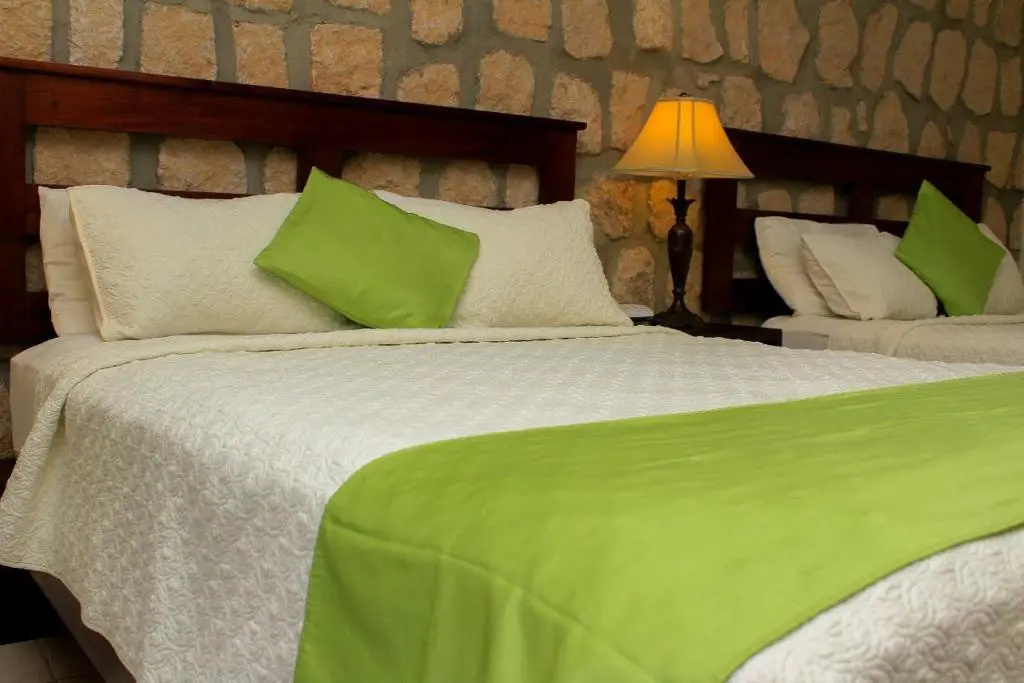 Plaza Magdalena Hotel - Chambres