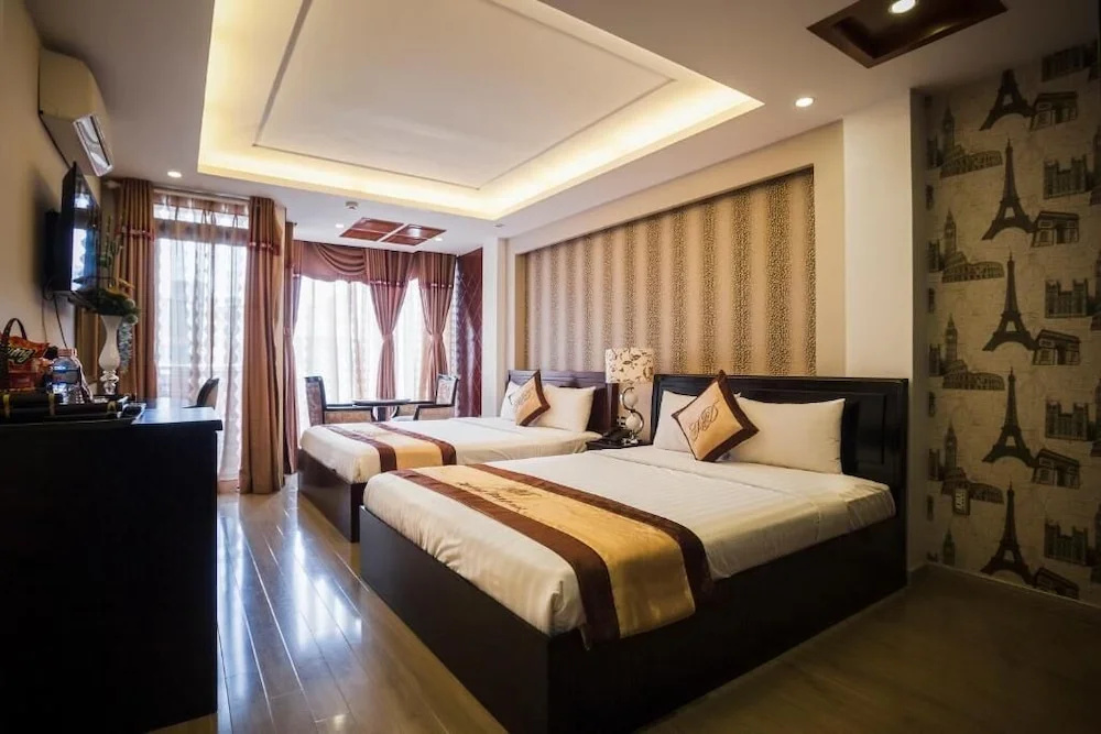 Hoang Dung Hotel – Hong Vina - Chambres