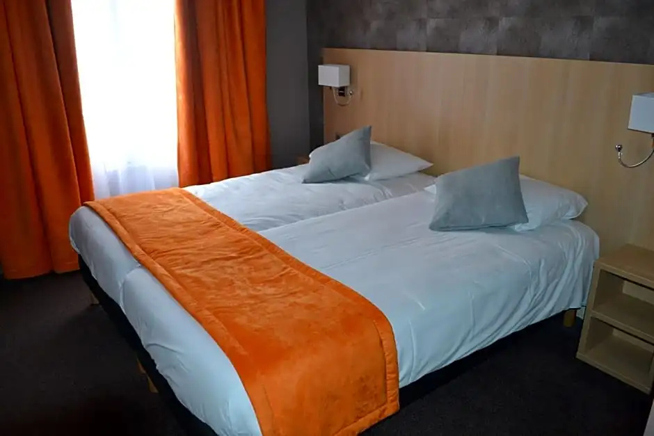 Hotel Europe and SPA - Chambres