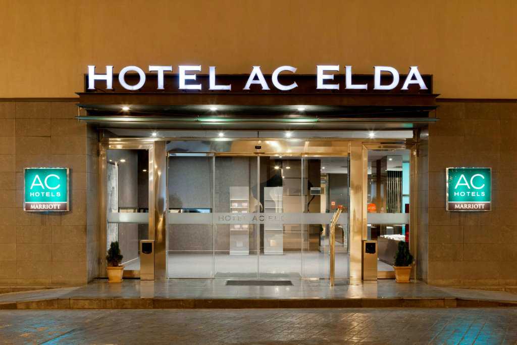 AC Hotel Elda by Marriott