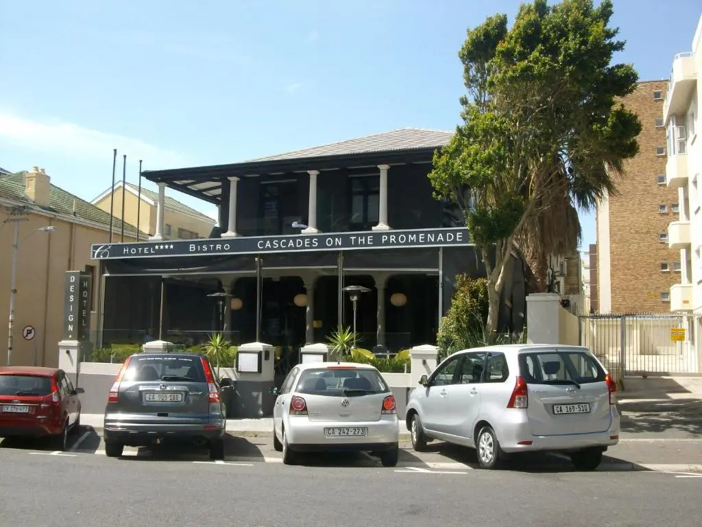 Hotel on the Promenade
