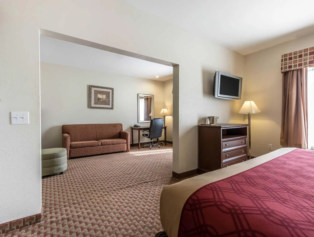 Standard room