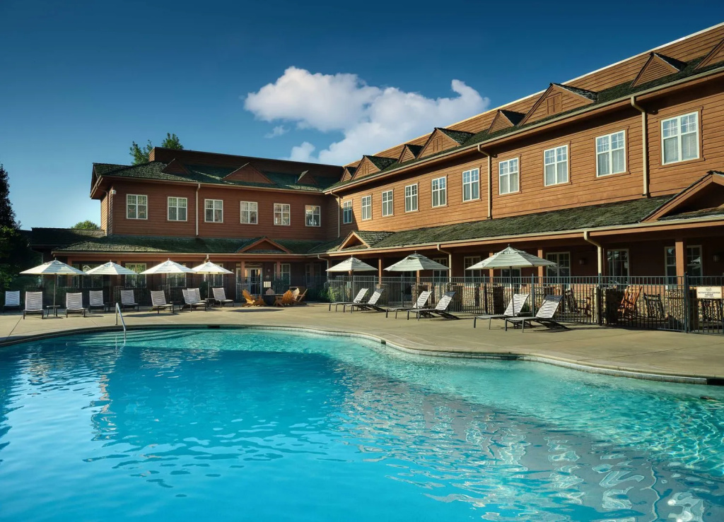 Welk Resort Branson Lodges - фото 13